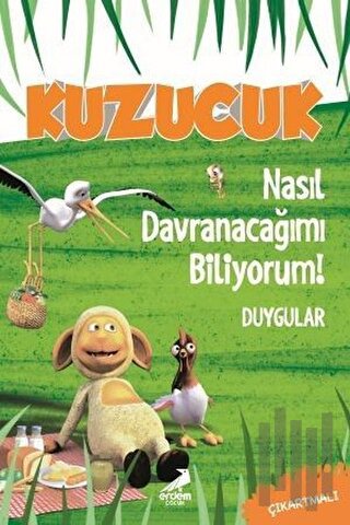 Kuzucuk - Nasıl Davranacağımı Biliyorum! | Kitap Ambarı