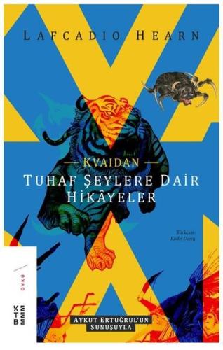 Kvaidan - Tuhaf Şeylere Dair Hikayeler | Kitap Ambarı