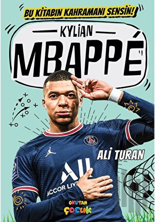 Kylian Mbappe | Kitap Ambarı