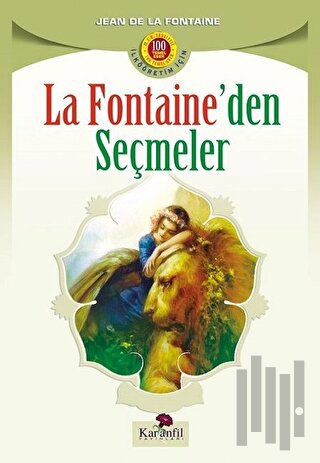 La Fontaine’den Seçmeler | Kitap Ambarı