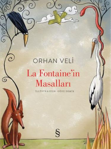 La Fontaine’in Masalları | Kitap Ambarı