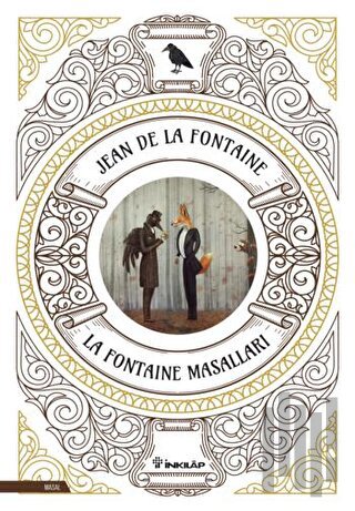La fontaine Masalları | Kitap Ambarı