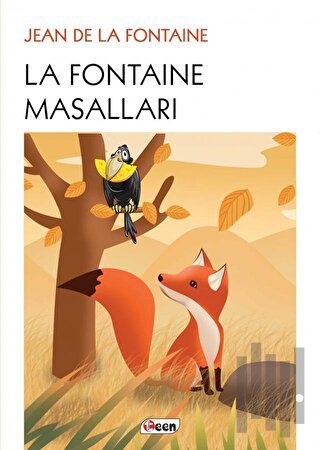 La Fontaine Masalları | Kitap Ambarı