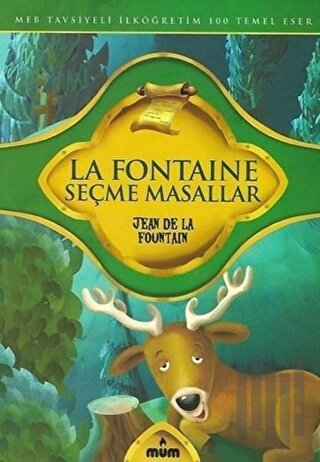 La Fontaine Seçme Masallar