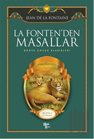 La Fonten'den Masallar | Kitap Ambarı