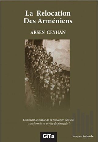 La Relocation Des Armeniens | Kitap Ambarı