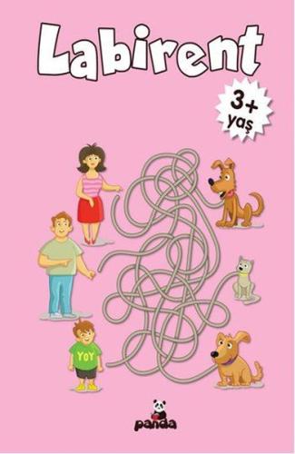 Labirent 3+ Yaş | Kitap Ambarı