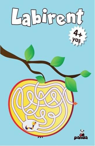 Labirent 4+ Yaş | Kitap Ambarı