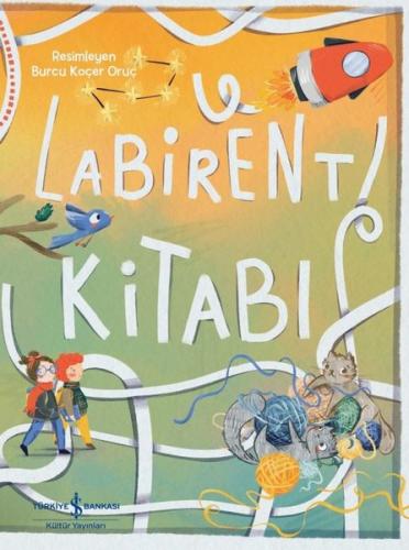 Labirent Kitabı | Kitap Ambarı