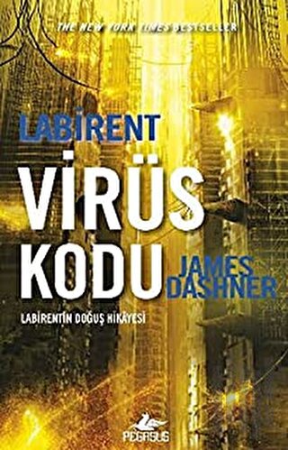 Labirent : Virüs Kodu | Kitap Ambarı