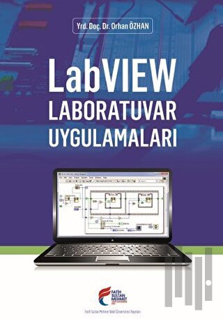 LabVIEW Laboratuvar Uygulamaları | Kitap Ambarı