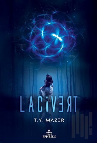 Lacivert - 1 | Kitap Ambarı