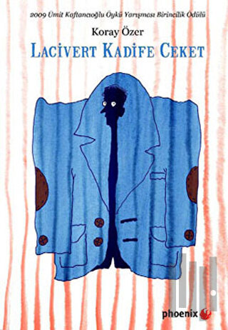 Lacivert Kadife Ceket