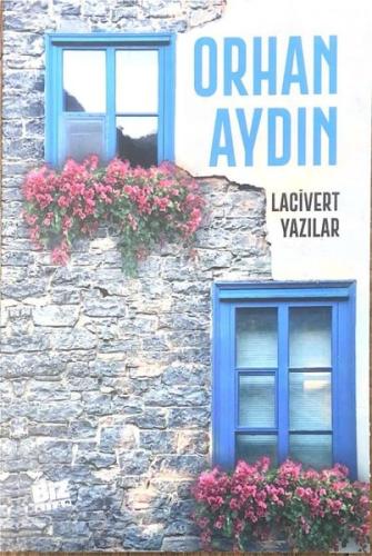 Lacivert Yazılar | Kitap Ambarı