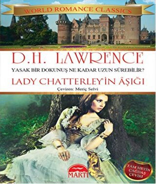 Lady Chatterley'in Aşığı | Kitap Ambarı