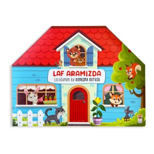 Laf Aramızda - Çocuğumun İlk Konuşma Kutusu | Kitap Ambarı
