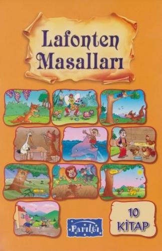 La Fonten Masalları (10 Kitap Takım) | Kitap Ambarı