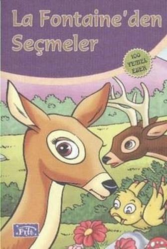 La Fontaine’den Seçmeler | Kitap Ambarı