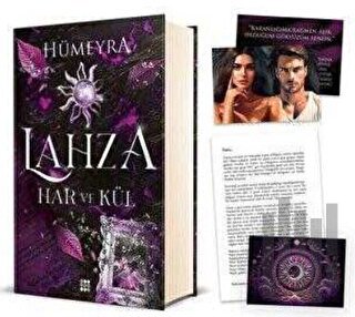 Lahza 2 - Har ve Kül (İmzalı) (Ciltli) | Kitap Ambarı