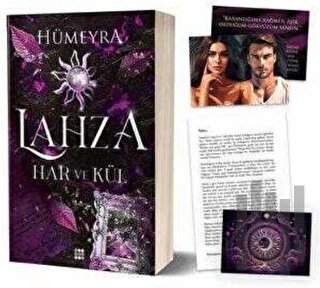Lahza 2 - Har ve Kül (İmzalı) | Kitap Ambarı