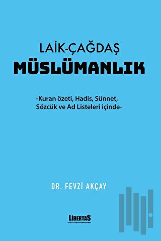 Laik-Çağdaş Müslümanlık