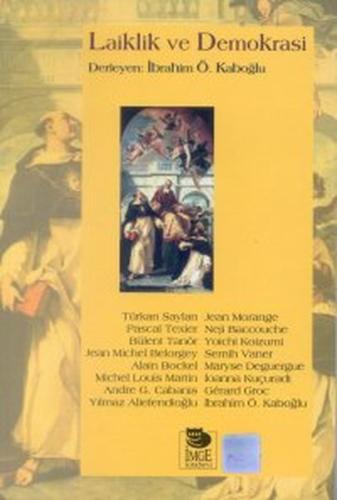 Laiklik ve Demokrasi | Kitap Ambarı