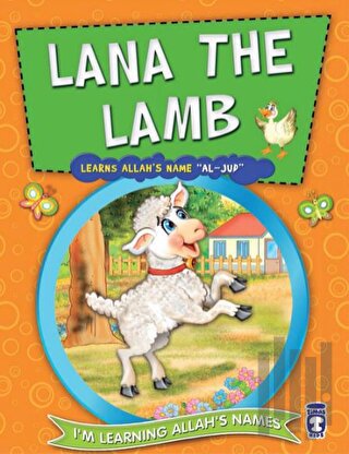 Lana The Lamb Learns Allah's Name Al Jud