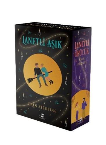 Lanetli Aşık Serisi Seti - 3 Kitap Takım - Kutulu | Kitap Ambarı