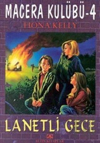 Lanetli Gece Macera Kulübü 4