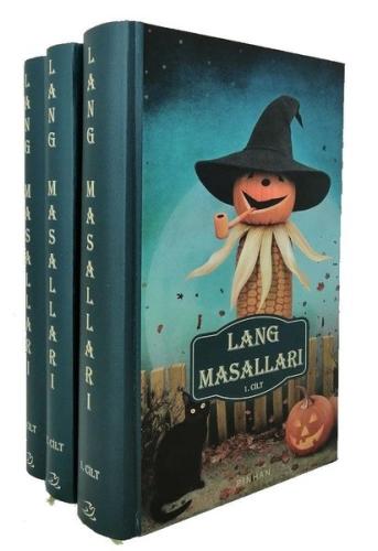 Lang Masallları Seti - 3 Kitap Takım (Ciltli) | Kitap Ambarı