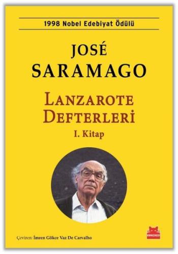 Lanzarote Defterleri 1. Kitap