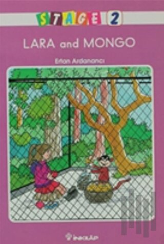 Lara and Mongo Stage 2 | Kitap Ambarı