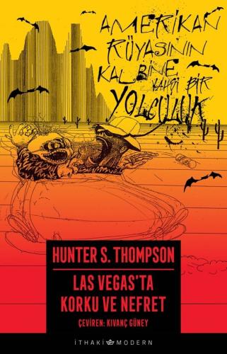 Las Vegas’ta Korku ve Nefret