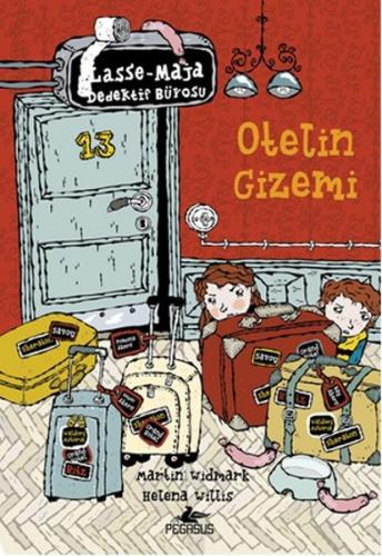 Otelin Gizemi | Kitap Ambarı