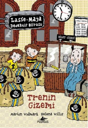 Trenin Gizemi | Kitap Ambarı