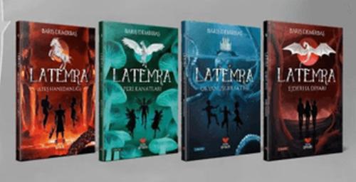 Latemra Seti (4 Kitap) | Kitap Ambarı