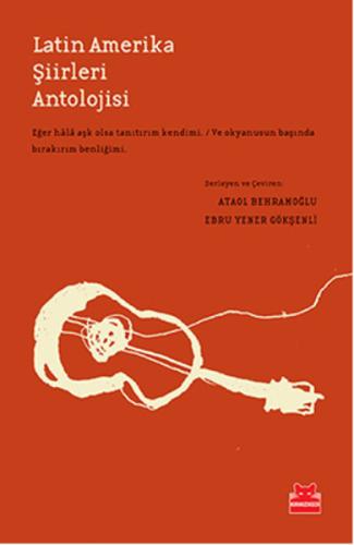Latin Amerika Şiirleri Antolojisi | Kitap Ambarı