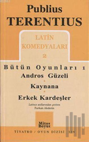 Latin Komedyaları 2 - Bütün Oyunları 1 | Kitap Ambarı
