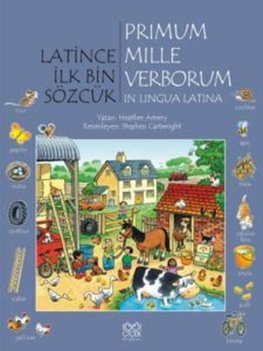 Latince İlk Bin Sözcük - Primum Mille Verborum In Lingua Latina | Kita