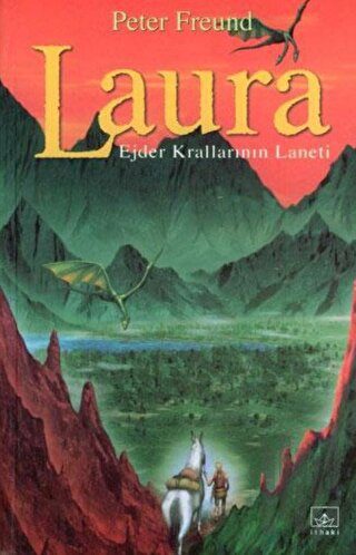Laura Ejder Krallarının Laneti (Ciltli) | Kitap Ambarı