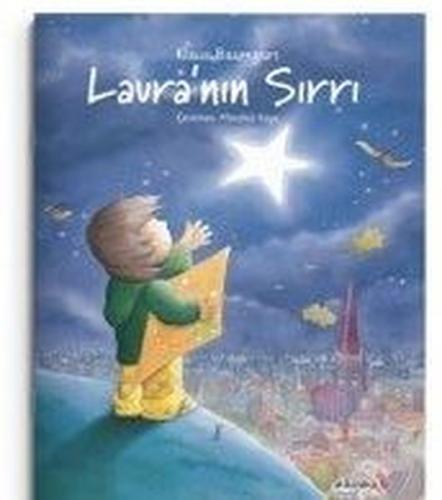 Laura'nın Sırrı | Kitap Ambarı