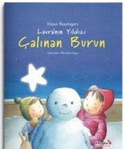 Laura'nın Yıldızı - Çalınan Burun | Kitap Ambarı