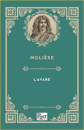 L'Avare | Kitap Ambarı