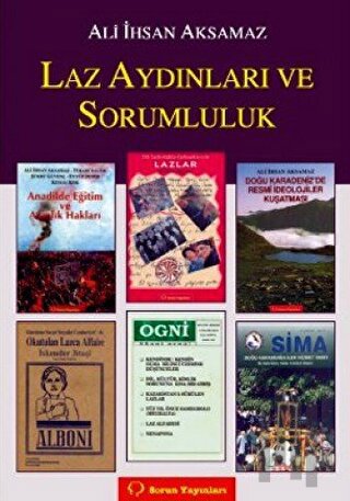 Laz Aydınları ve Sorumluluk | Kitap Ambarı