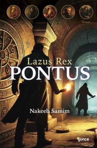 Lazus Rex Pontus | Kitap Ambarı