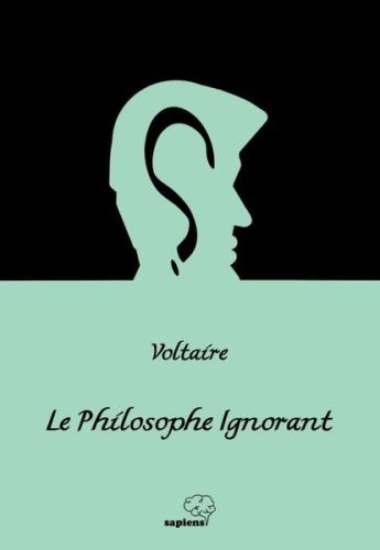 Le Philosophe Ignorant - Cahil Filozof | Kitap Ambarı