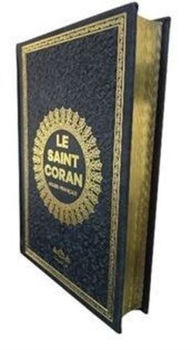 Le Saint Coran - Hafız Boy Termo Deri Siyah