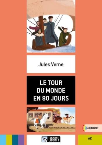 Le Tour Du Monde En 80 Jours | Kitap Ambarı