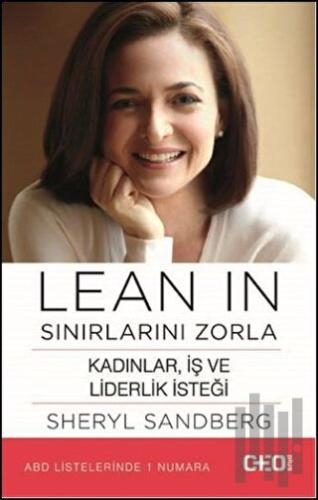 Lean In - Sınırlarını Zorla | Kitap Ambarı