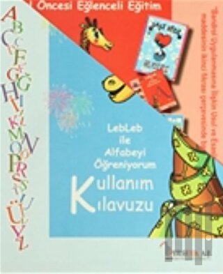 Lebleb ile Alfabeyi Öğreniyorum